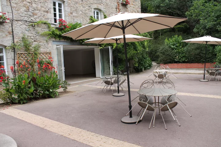 La cour d’Anne