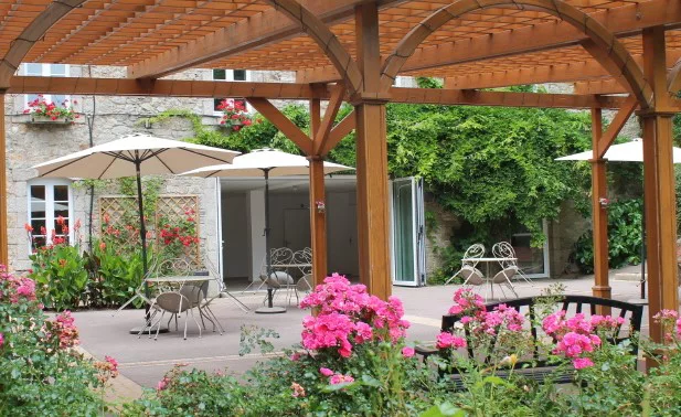 Le moulin de Bohars