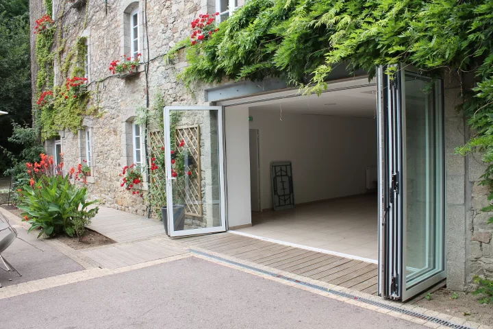 La cour d’Anne