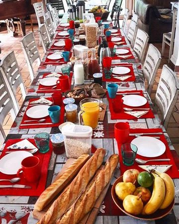 Les cabanes de Liliane