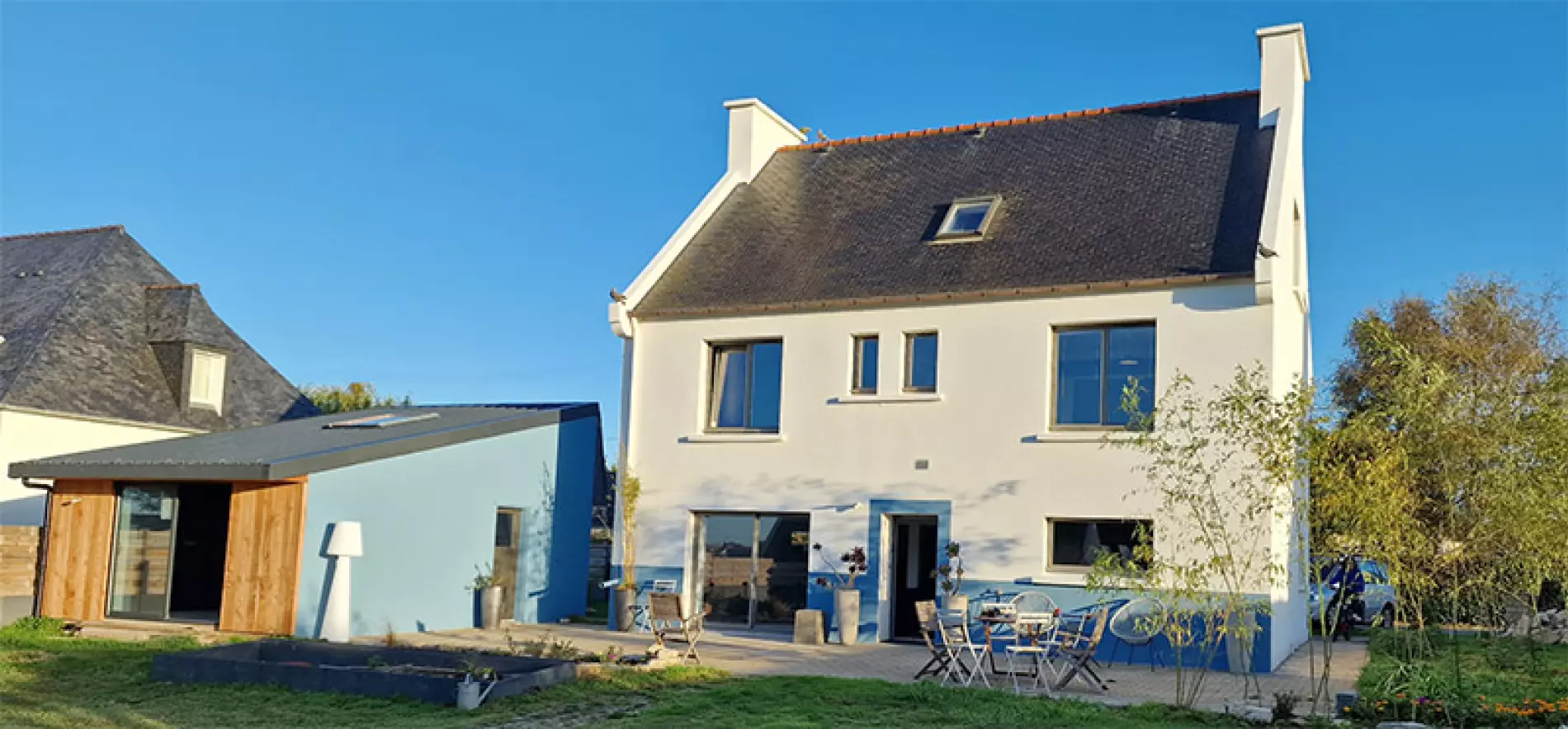 L’espace de Valérie et Pierre