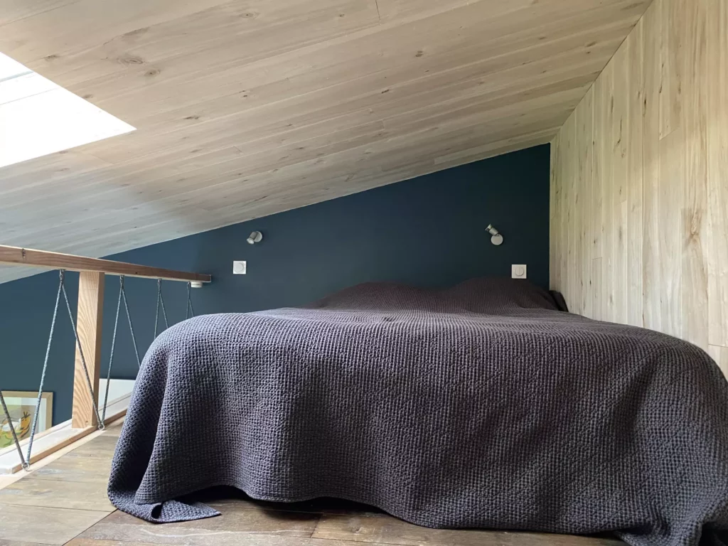 L’espace de Valérie et Pierre