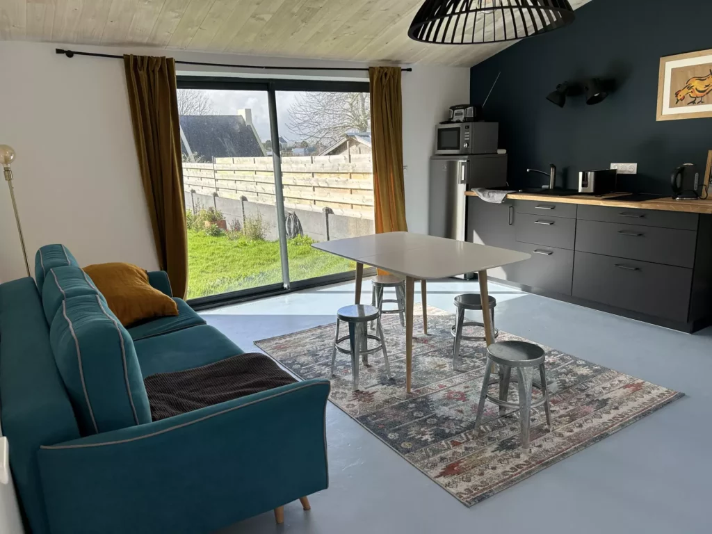 L’espace de Valérie et Pierre