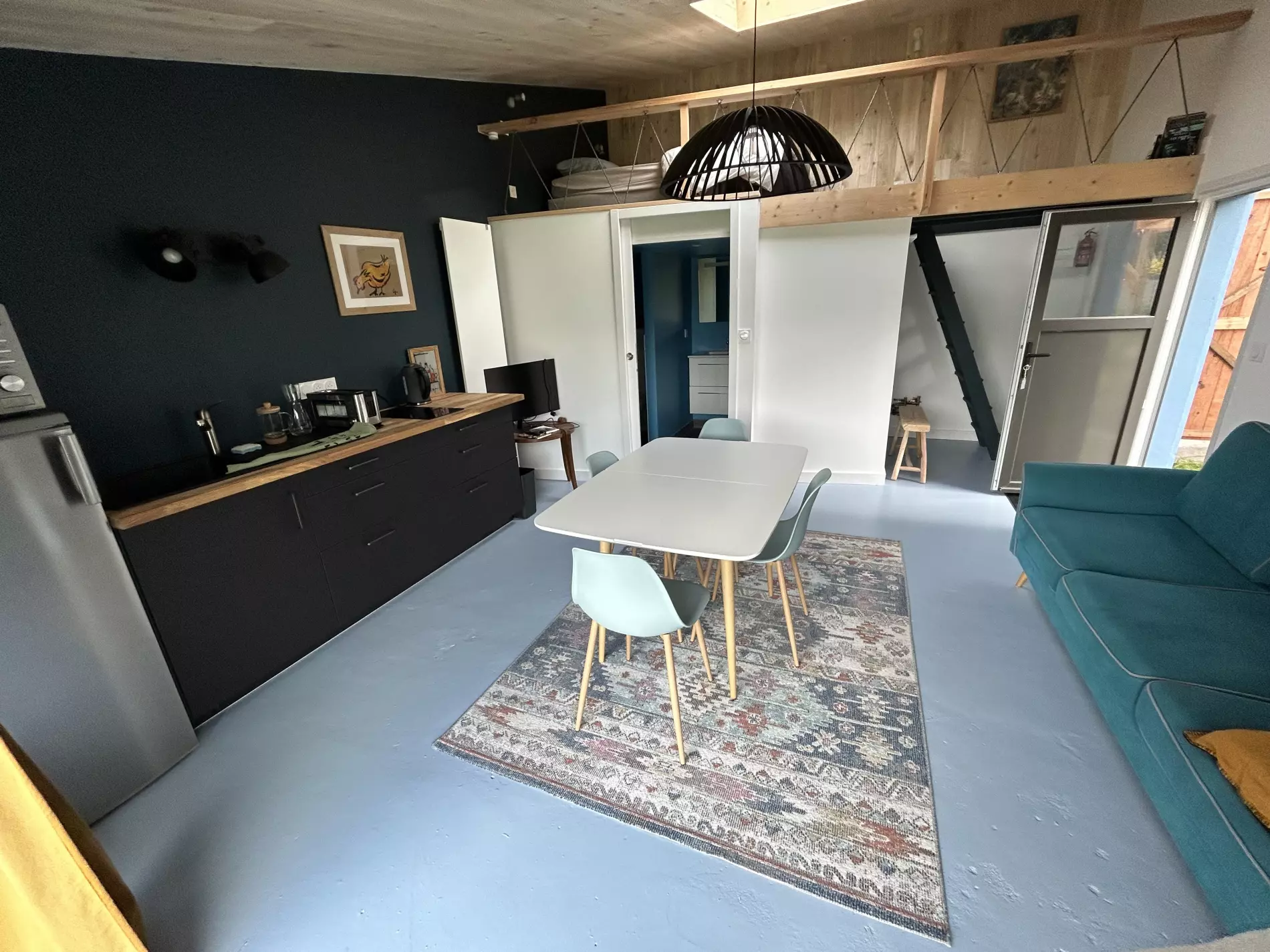 L’espace de Valérie et Pierre