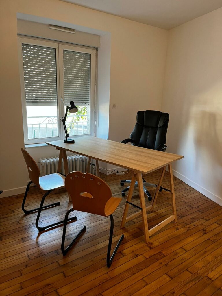 Le coworking de Diana