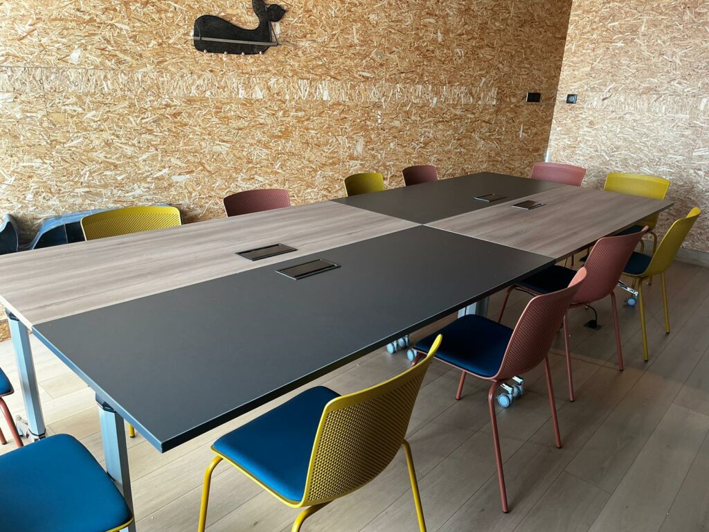 Le coworking de Diana