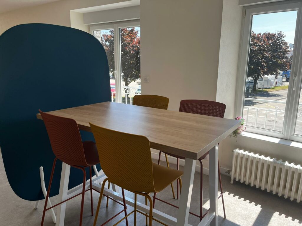 Le coworking de Diana