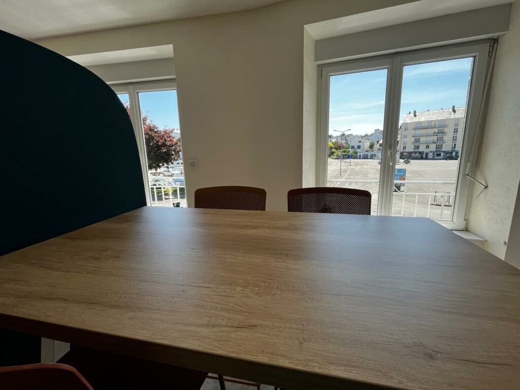 Le coworking de Diana