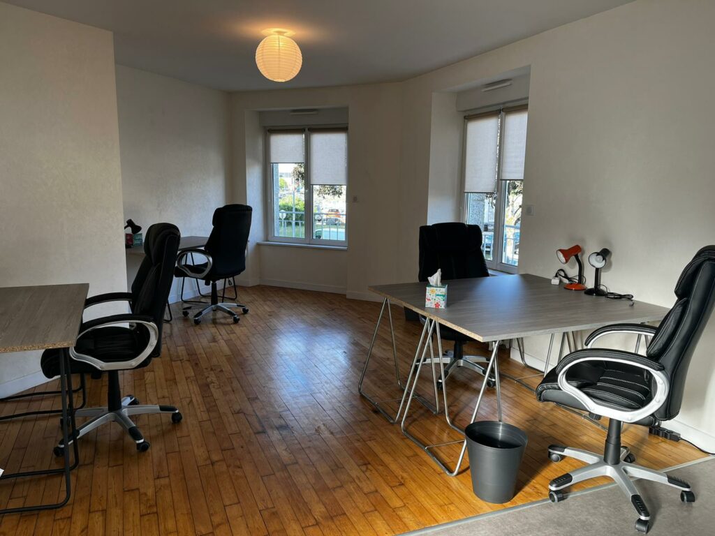 Le coworking de Diana