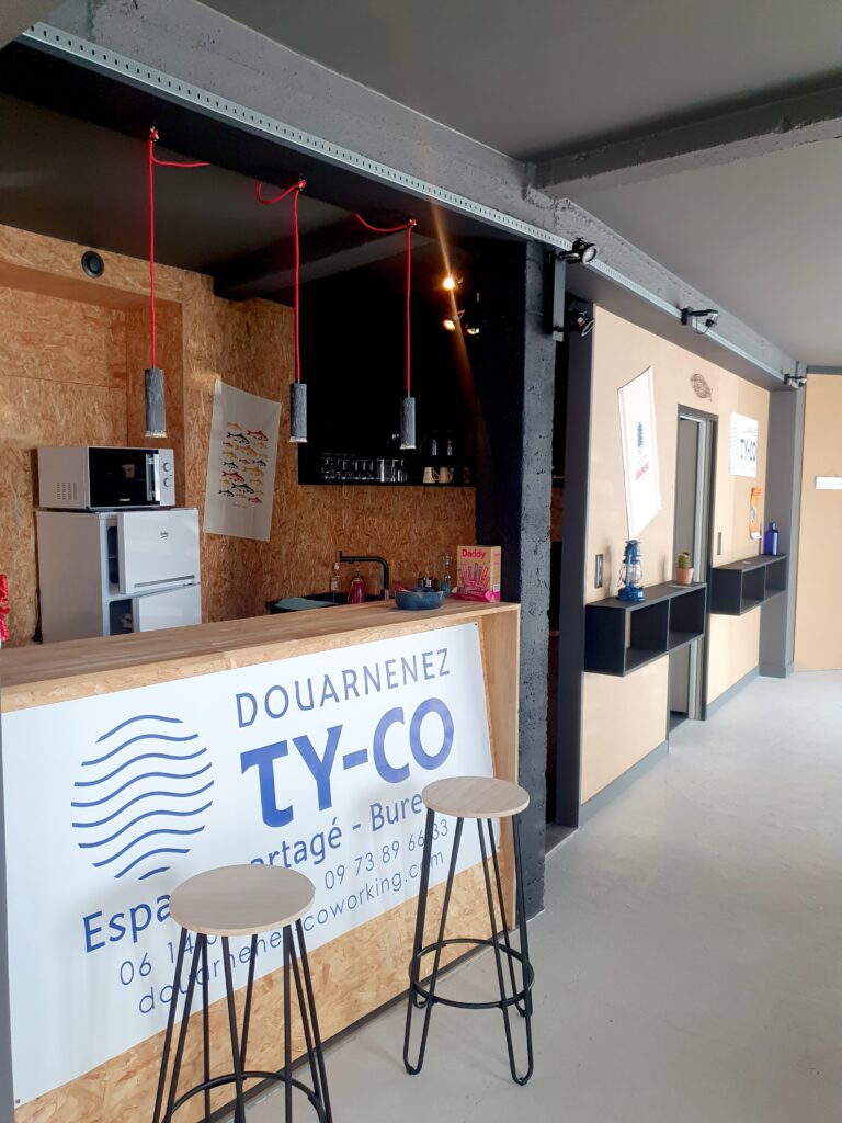 Le coworking de Diana