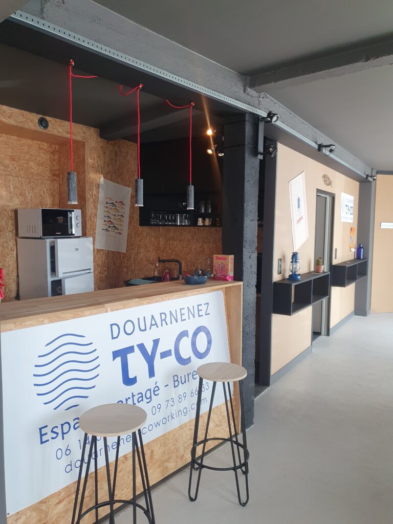 Le coworking de Diana