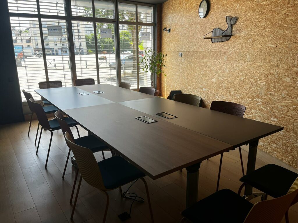 Le coworking de Diana
