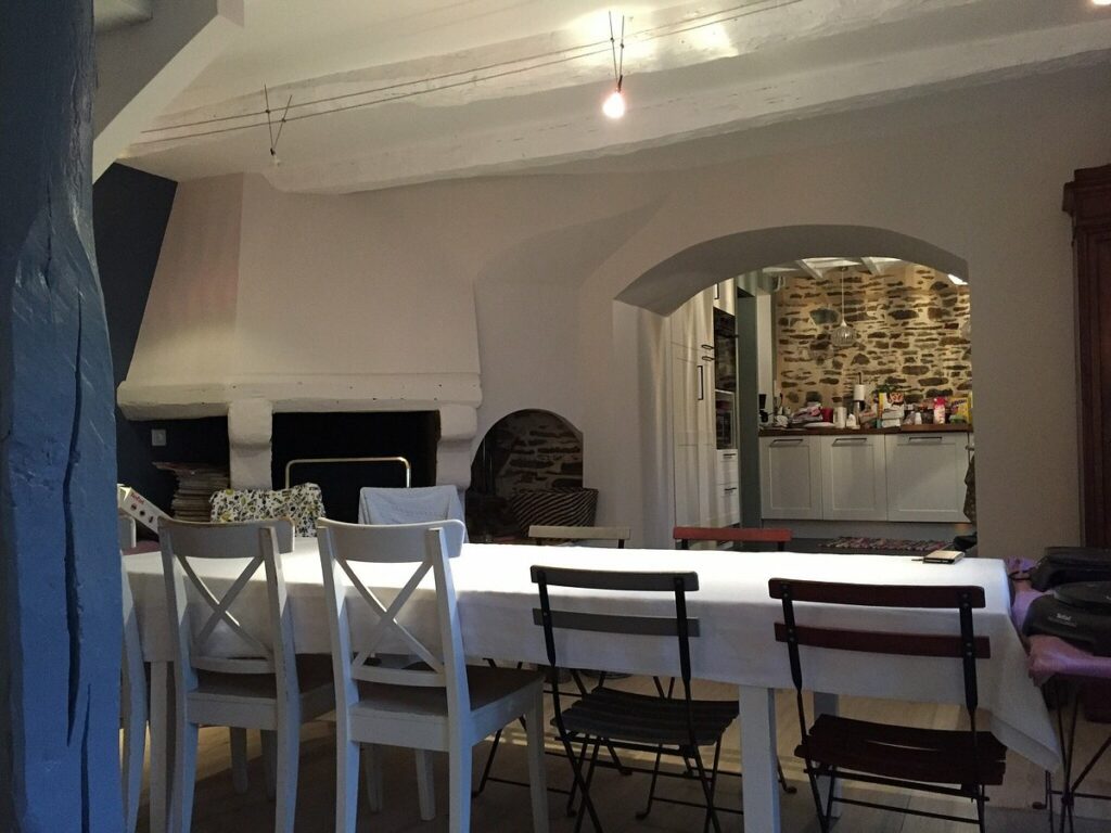 La maison de Géraldine