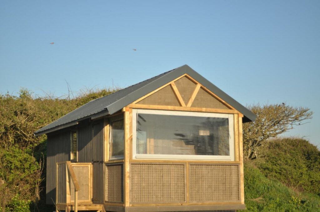 La maison de la Presqu’île de Gâvres