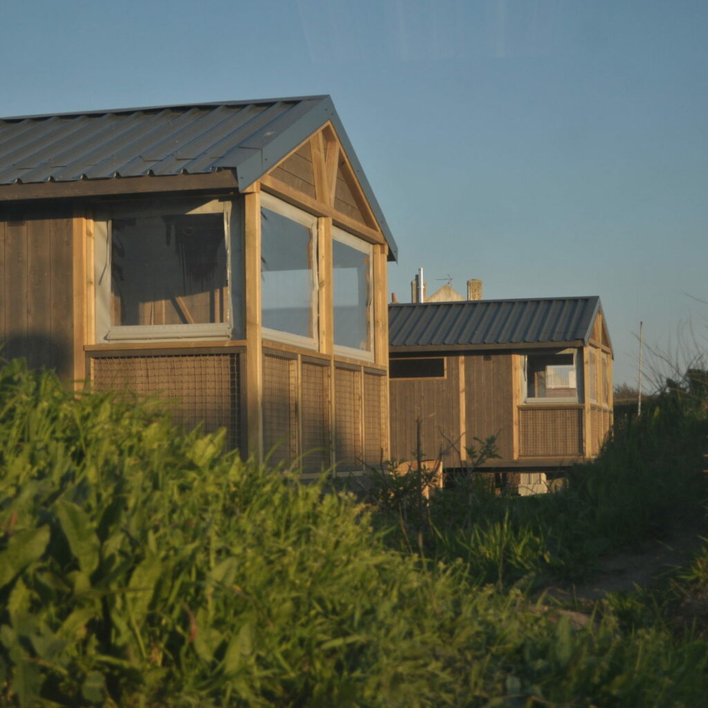 La maison de la Presqu’île de Gâvres