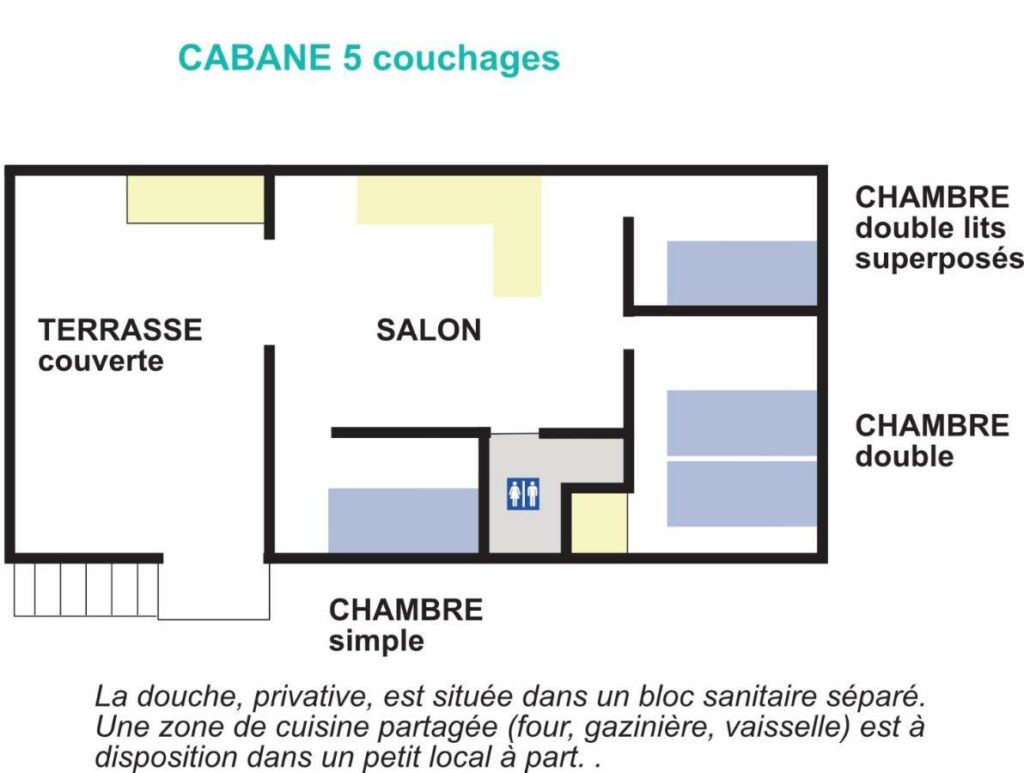 La maison de la Presqu’île de Gâvres