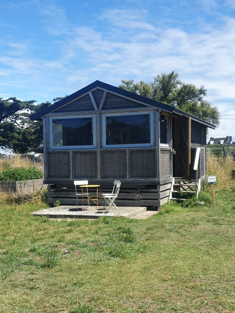 La maison de la Presqu’île de Gâvres