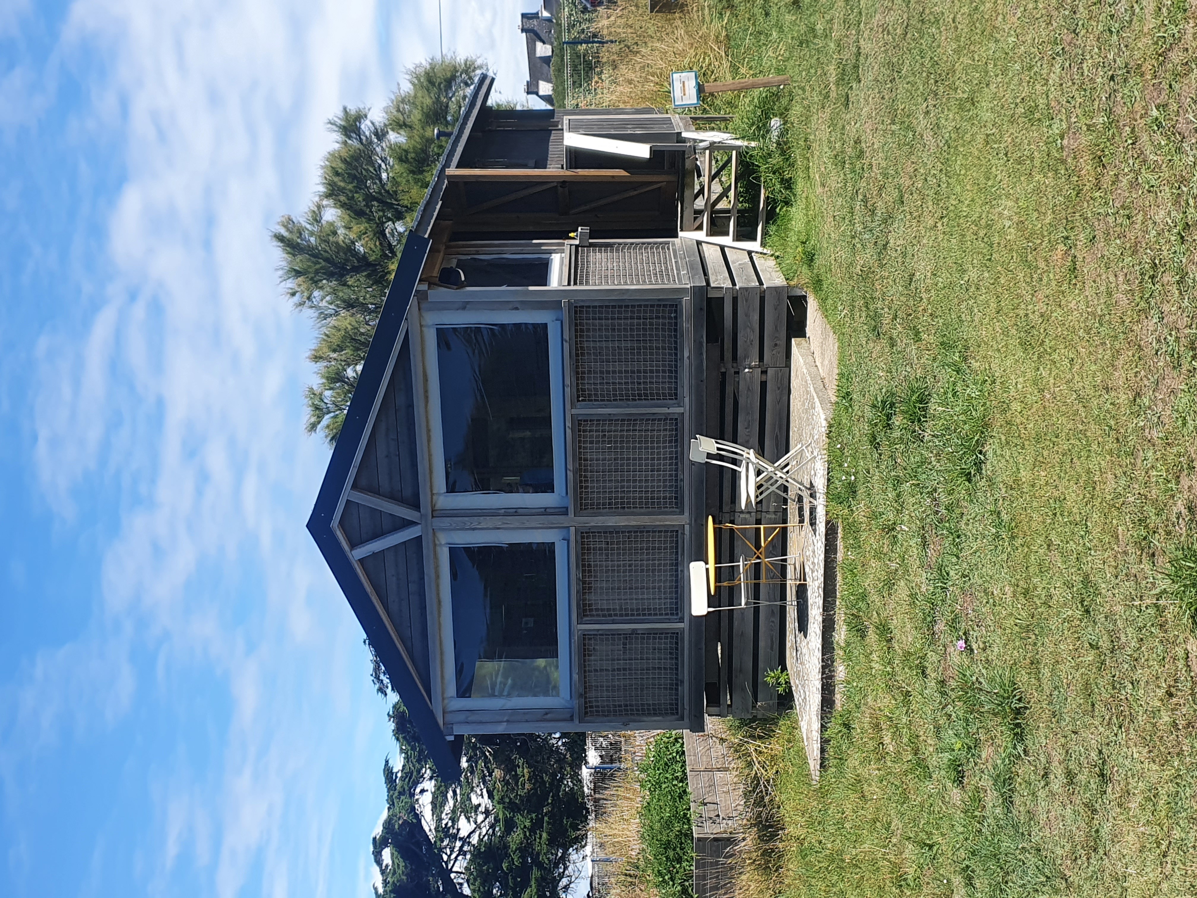 La maison de la Presqu’île de Gâvres