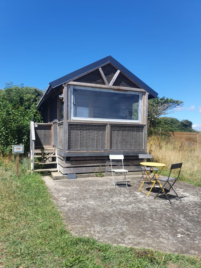 La maison de la Presqu’île de Gâvres