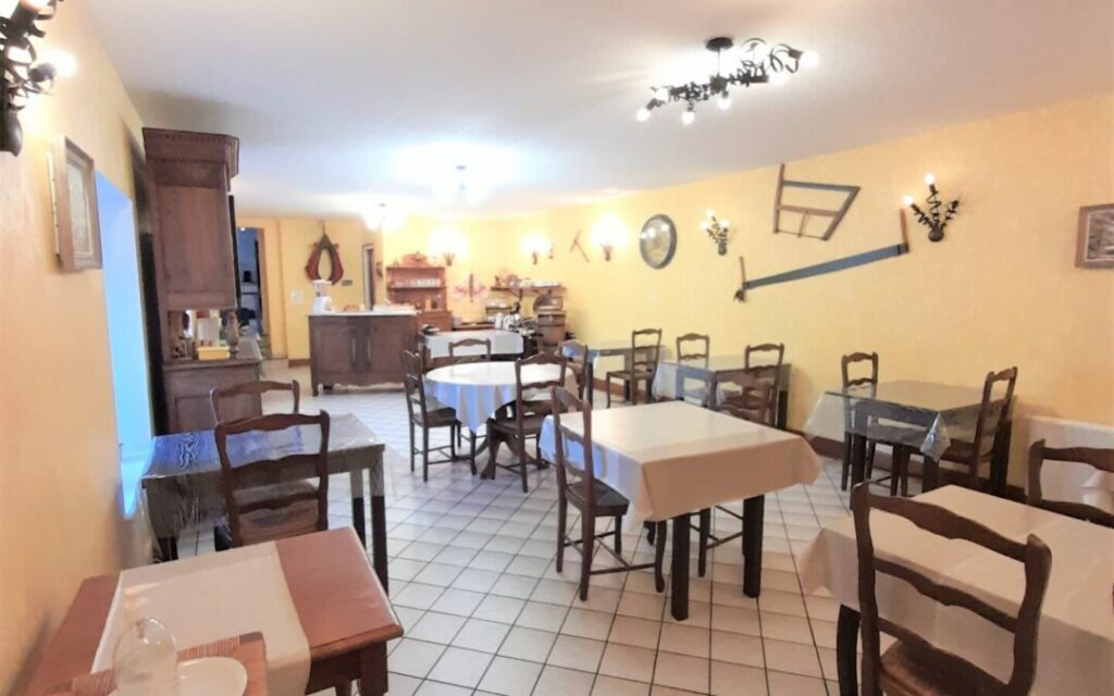 Le relais de Victor