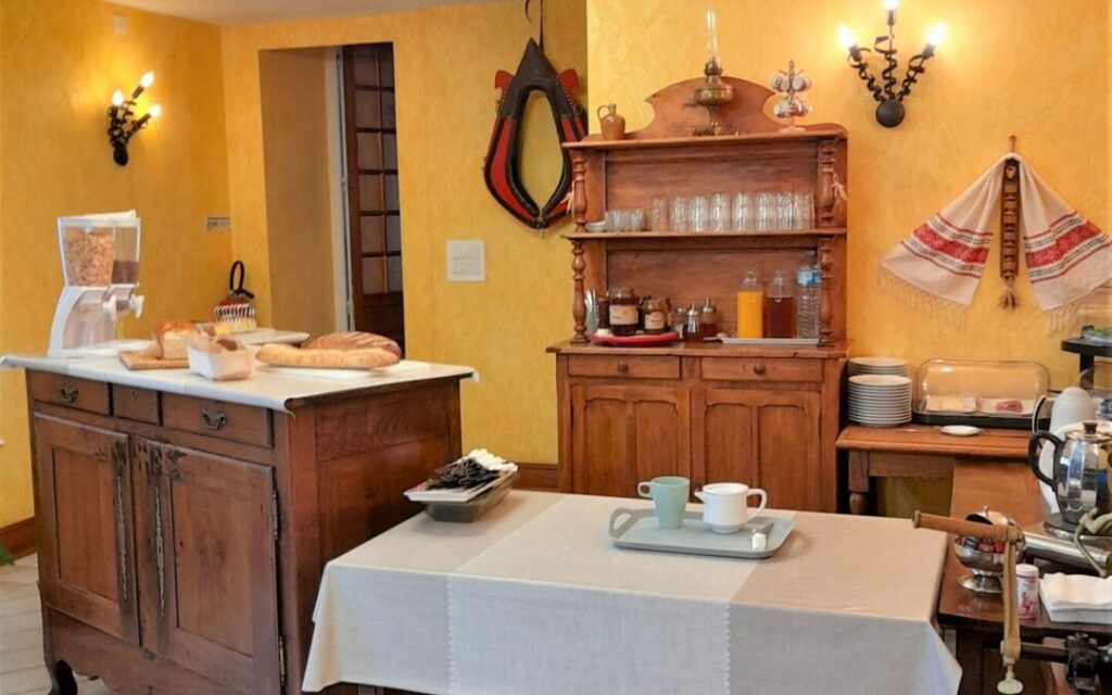 Le relais de Victor