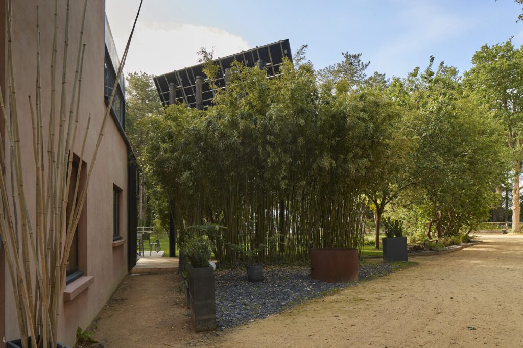 L’écolodge de Marceau