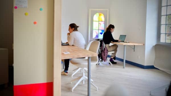 Le tiers-lieu des esprits créatifs