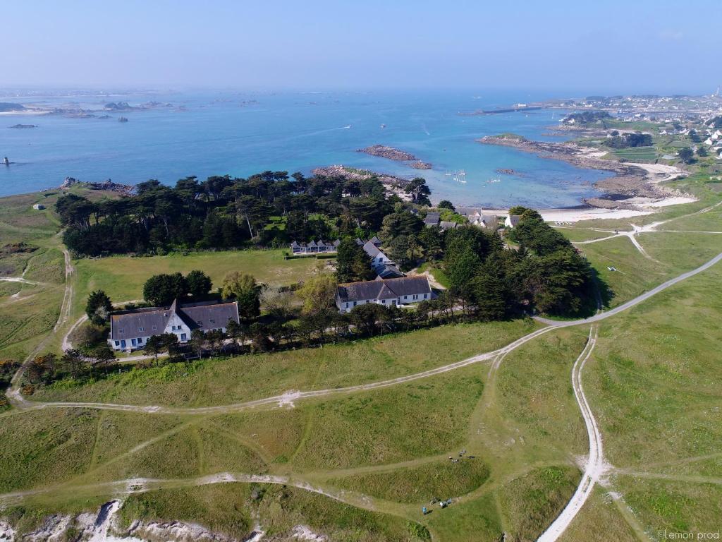 Le village de Georges Delaselle