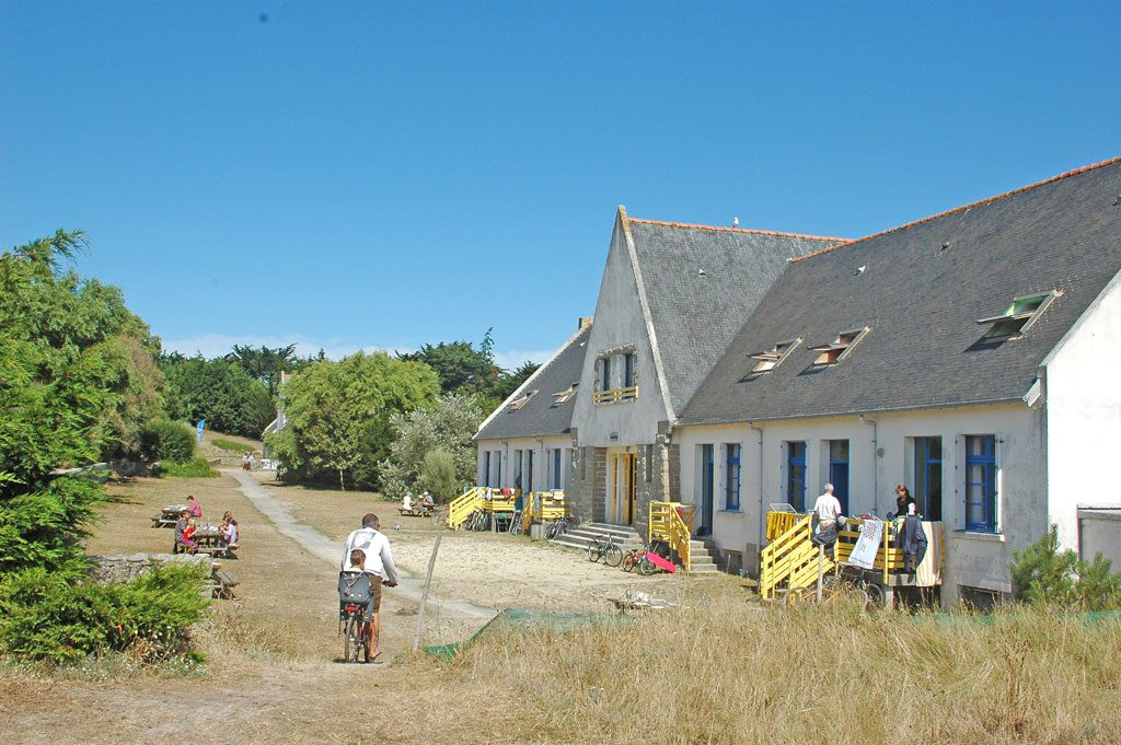 Le village de Georges Delaselle