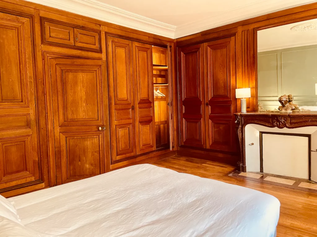 Le manoir de Marine et Hugues