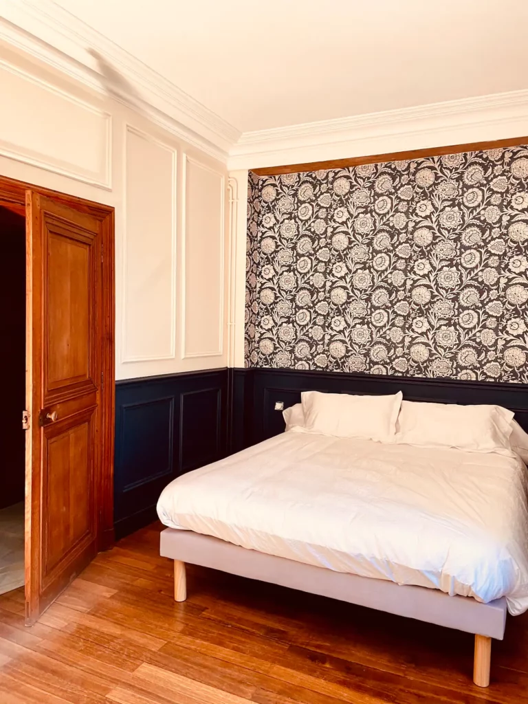 Le manoir de Marine et Hugues