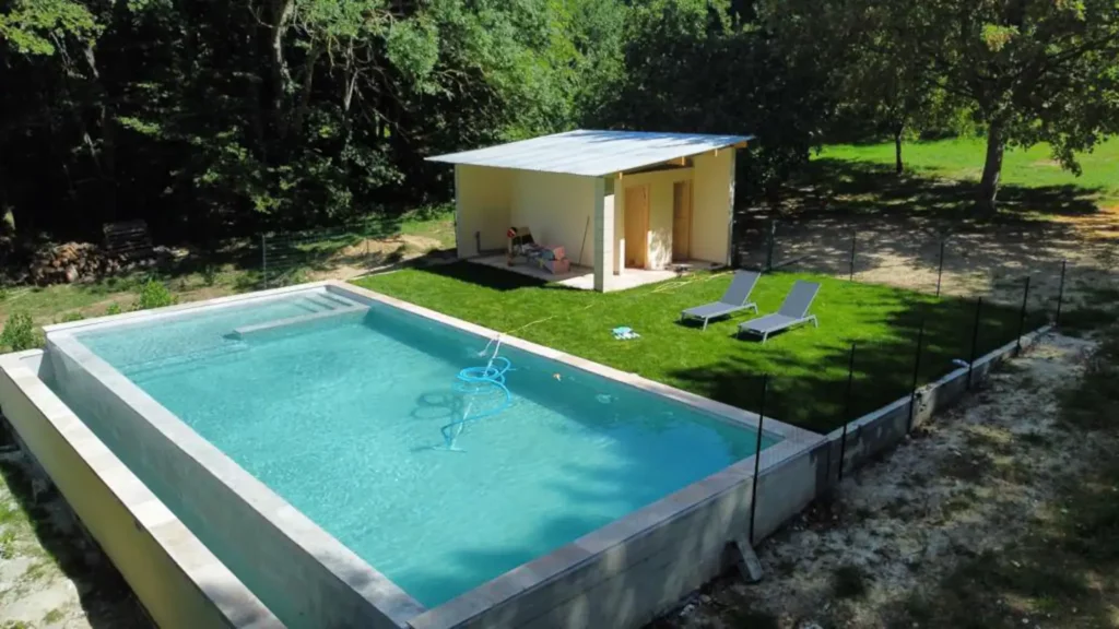 Le manoir de Marine et Hugues