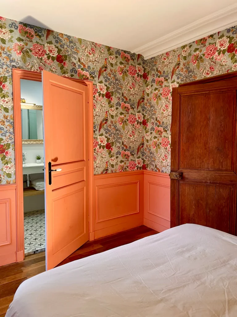 Le manoir de Marine et Hugues