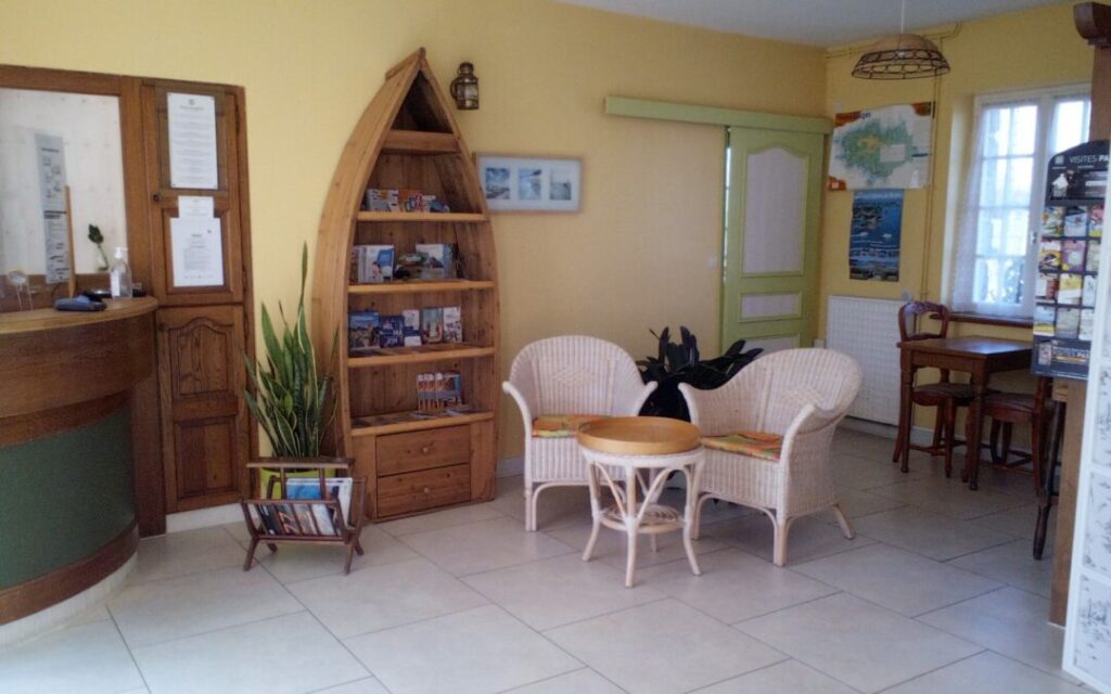 Le relais de Victor
