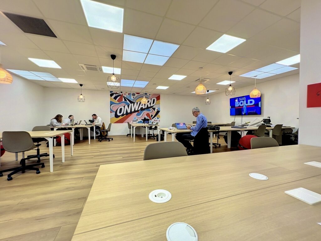 La salle de l’océan