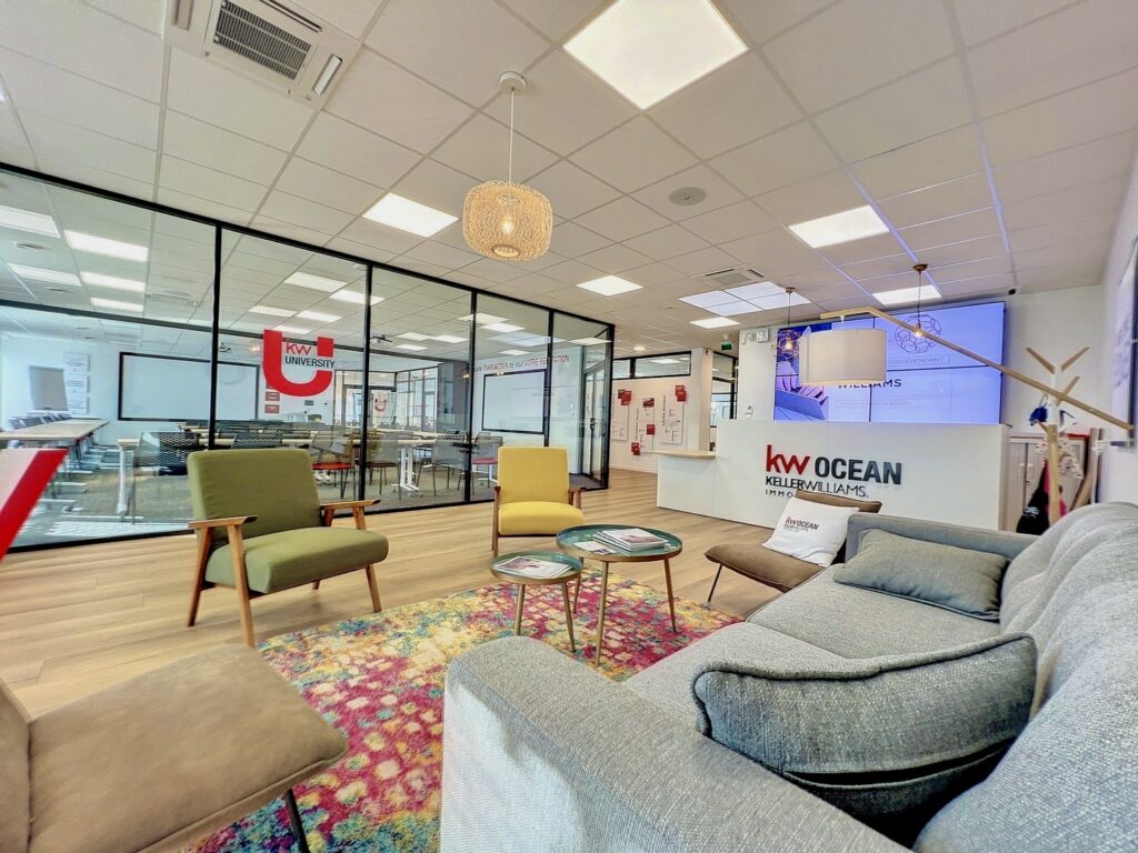 La salle de l’océan