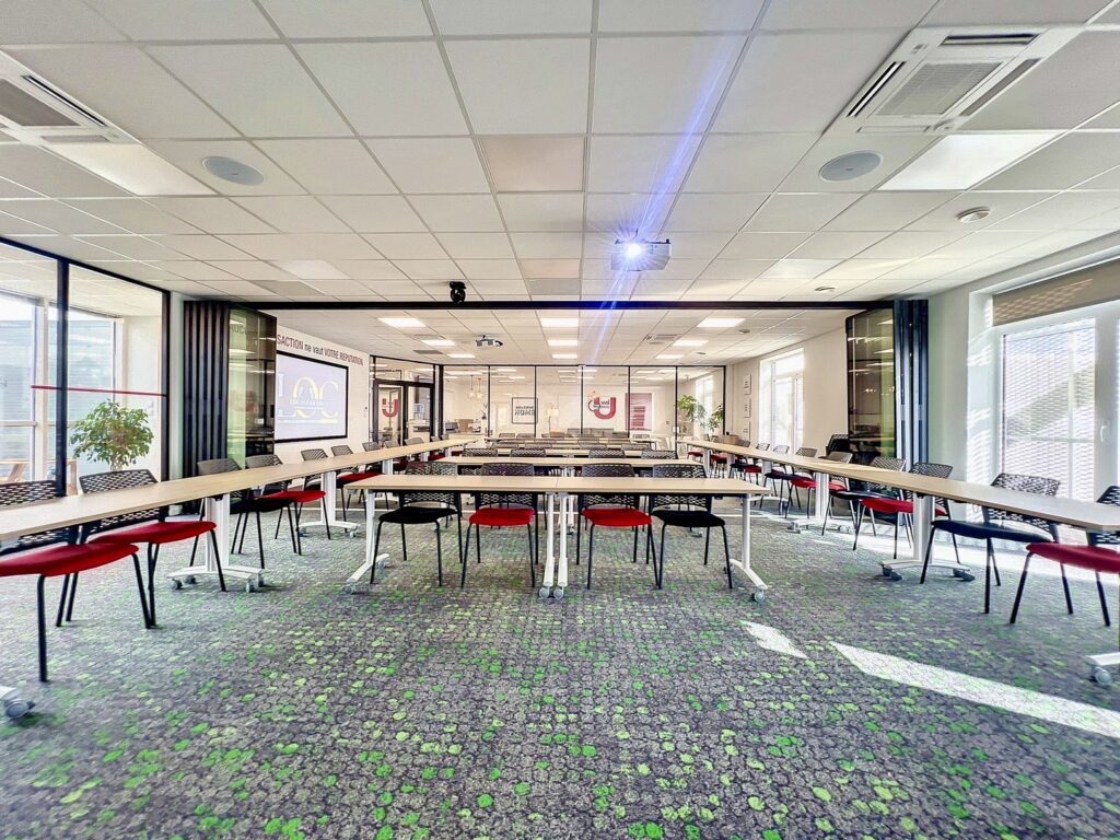 La salle de l’océan