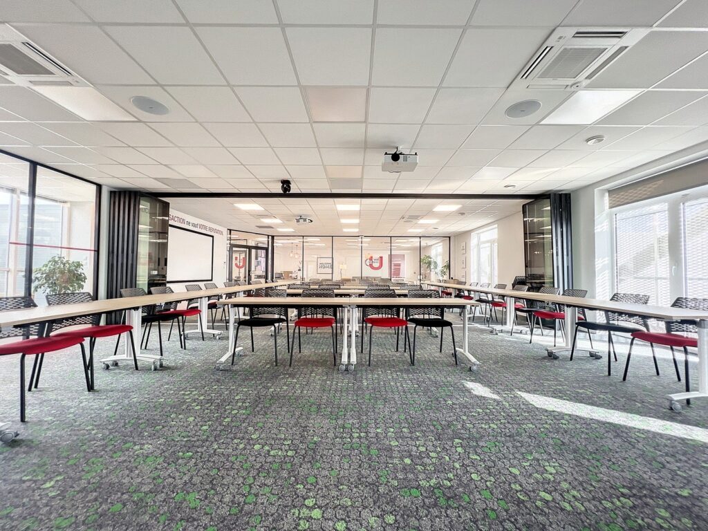 La salle de l’océan