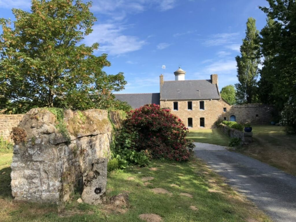 L’écolodge au pied du phare