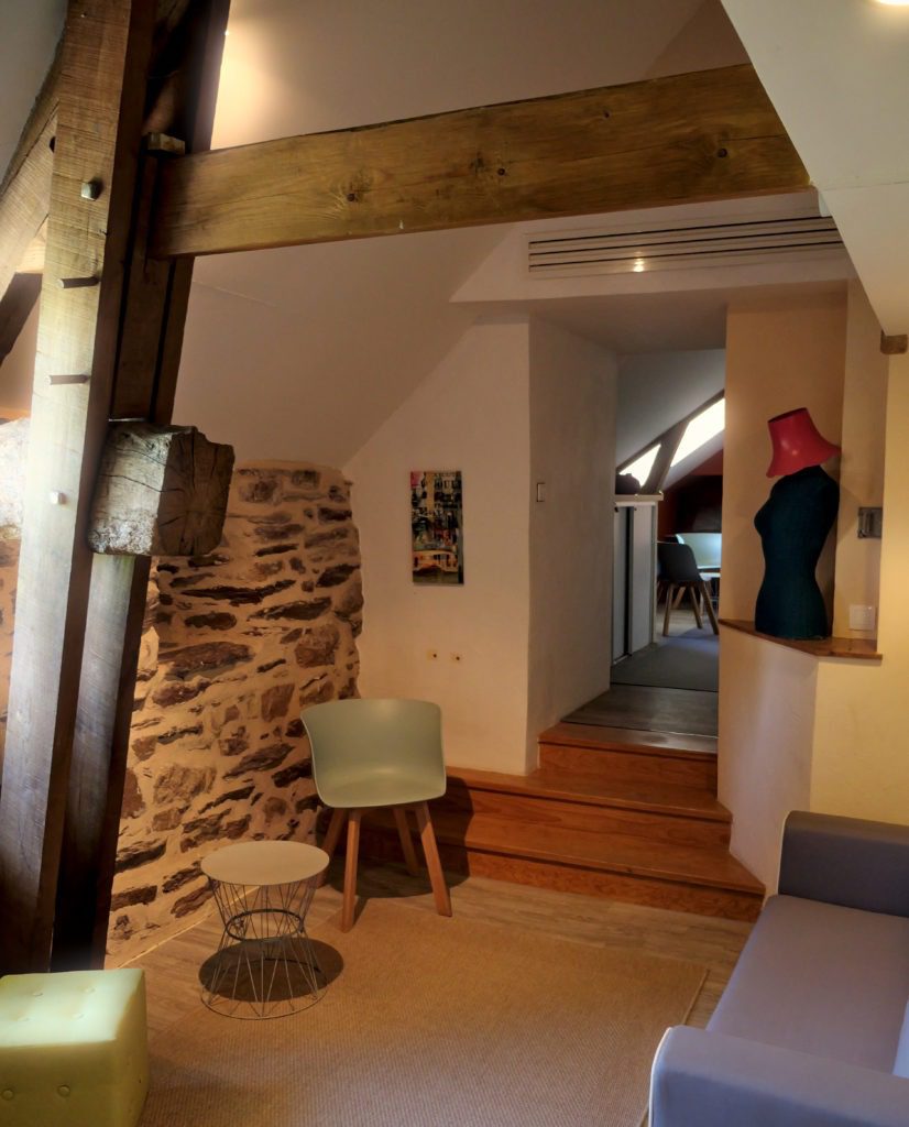 Le domaine de Mickael