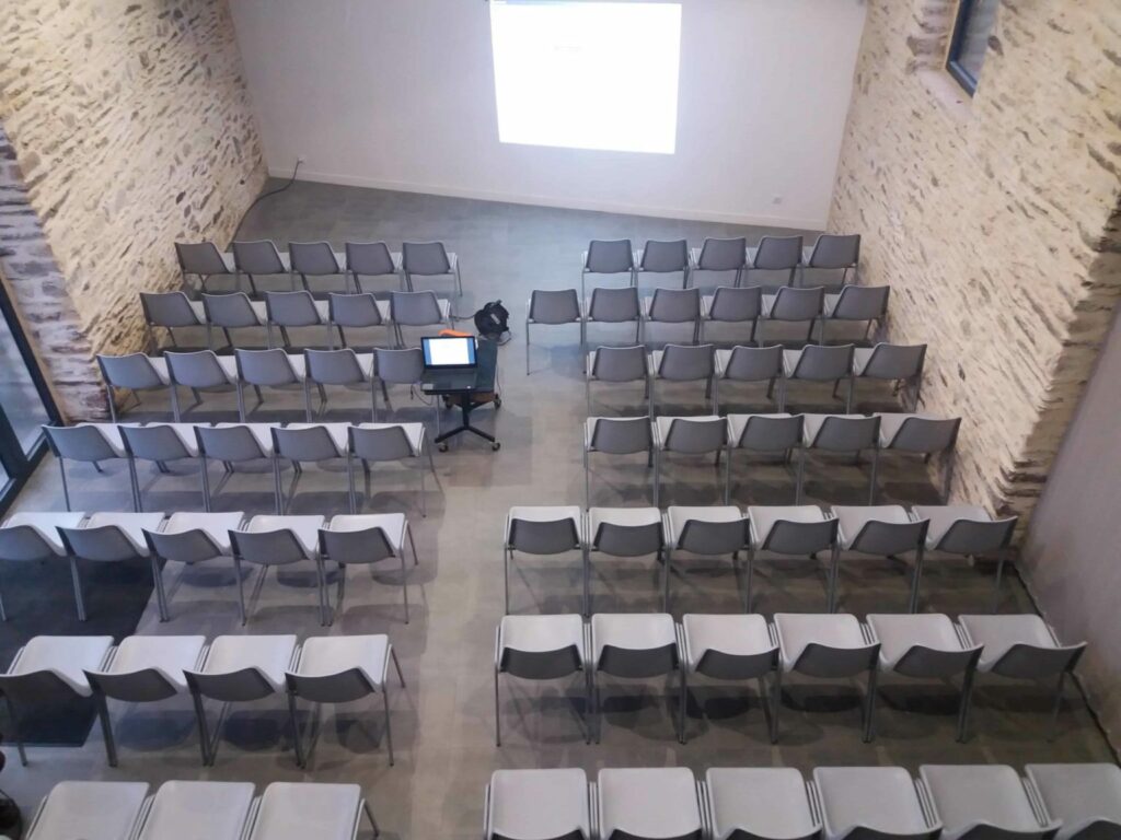 Le domaine de Mickael