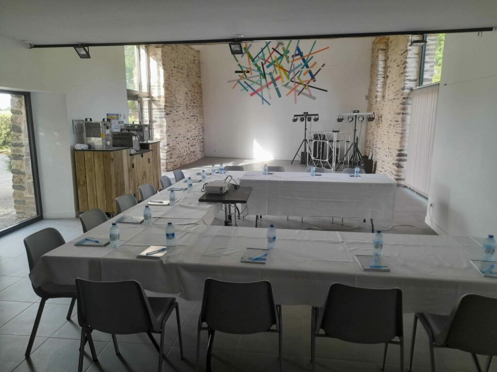 Le domaine de Mickael