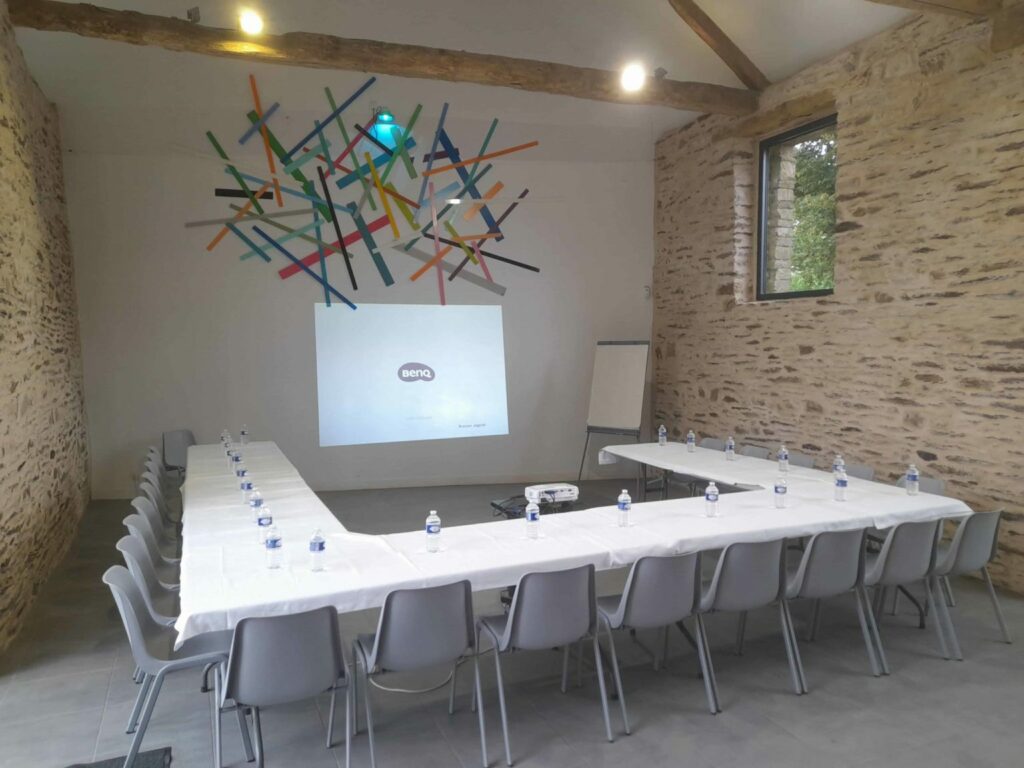 Le domaine de Mickael