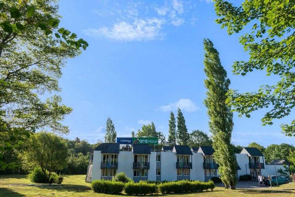 H么tel d’affaires 脿 Landerneau