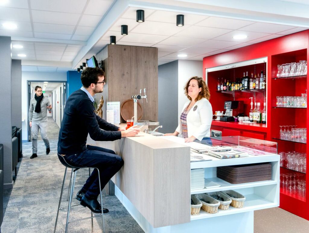 H么tel d’affaires 脿 Landerneau