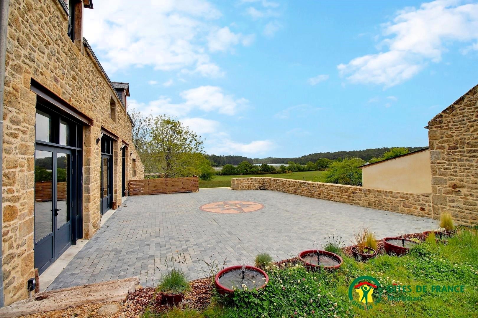Le domaine de Carnac