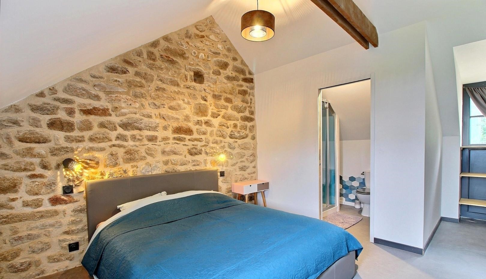 Le domaine de Carnac