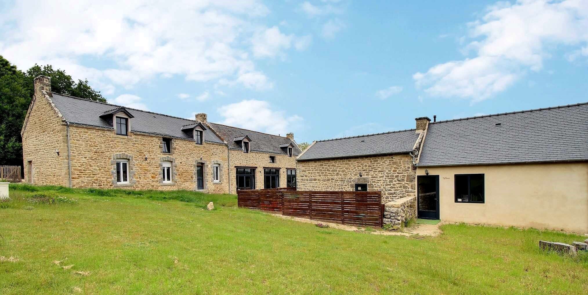 Le domaine de Carnac