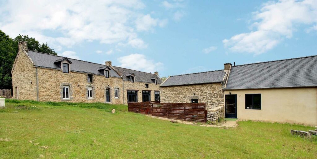 Le domaine de Carnac