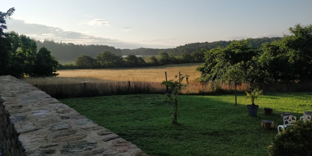 Le domaine de Carnac